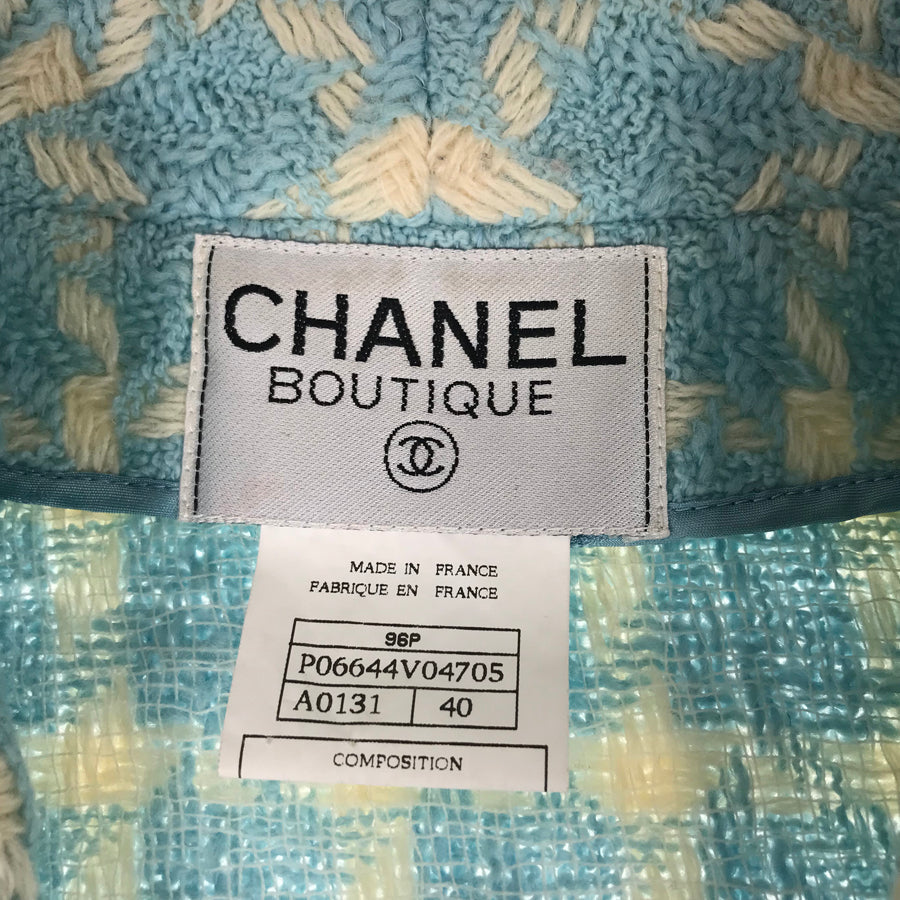 CHANEL P06644V04705 Women's Jacket