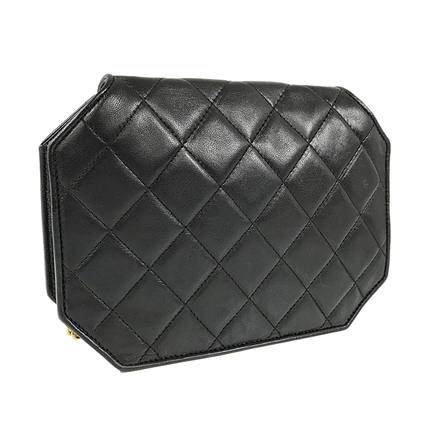 CHANEL Matelasse Shoulder bag