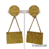 CHANEL Earring
