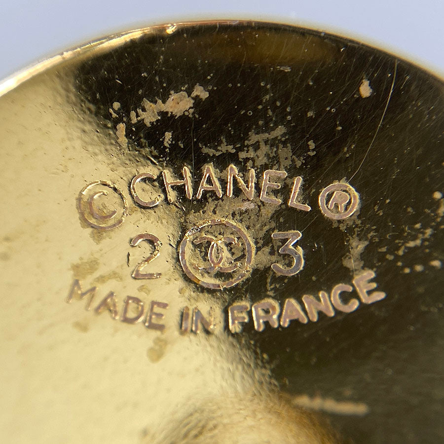 CHANEL Earring