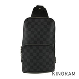 LOUIS VUITTON Damier Graphite Avenue Sling Bag N41719 Sling bag