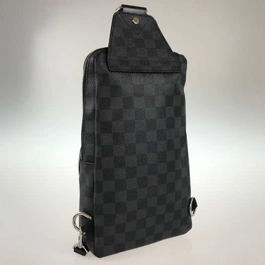 LOUIS VUITTON Damier Graphite Avenue Sling Bag N41719 Sling bag
