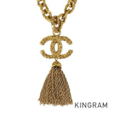CHANEL Long necklace