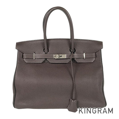 HERMES Birkin 35 Hand bag