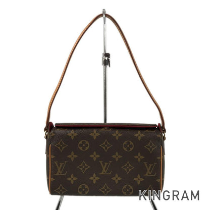 LOUIS VUITTON Monogram Recital M51900 Party bag