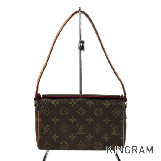 LOUIS VUITTON Monogram Recital M51900 Party bag