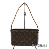 LOUIS VUITTON Monogram Recital M51900 Party bag