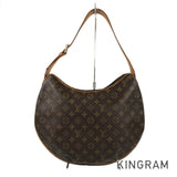 LOUIS VUITTON Monogram Croissant GM M51511 Shoulder bag