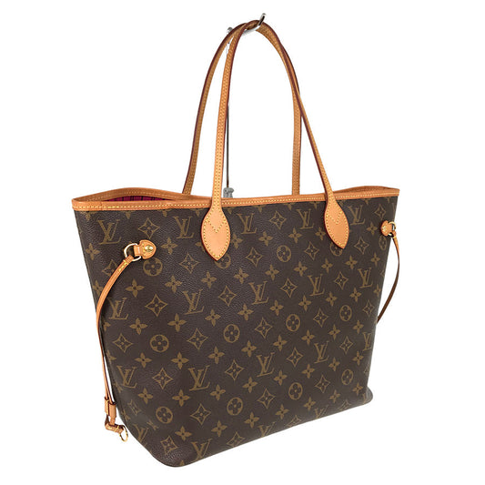 LOUIS VUITTON Monogram Neverfull MM M41178 Tote bag