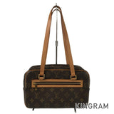 LOUIS VUITTON Monogram Cite MM M51182 Shoulder bag