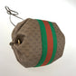 GUCCI GG Supreme Mini Web 564582 Shoulder bag
