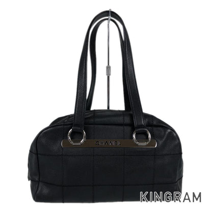 CHANEL Chocolate Bar Shoulder bag
