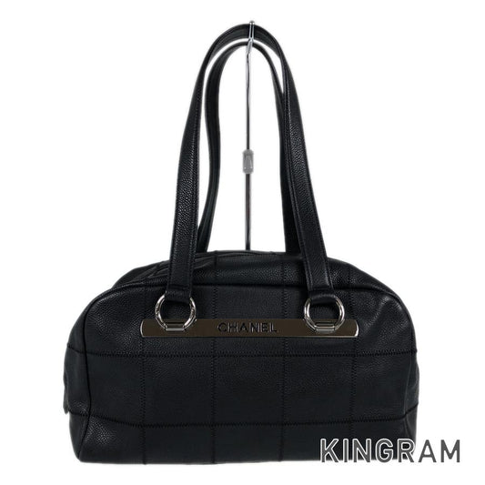 CHANEL Chocolate Bar Shoulder bag