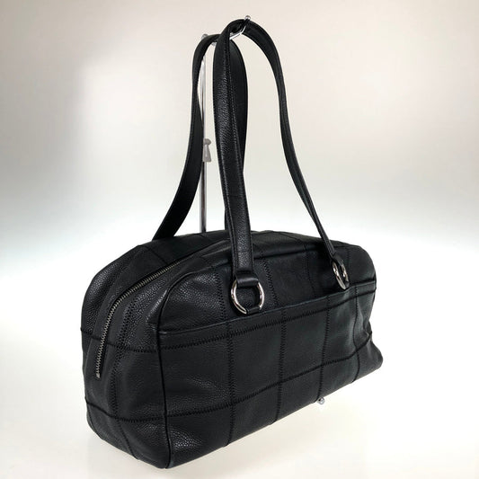 CHANEL Chocolate Bar Shoulder bag
