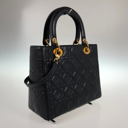 Dior Lady Dior Canage Hand bag