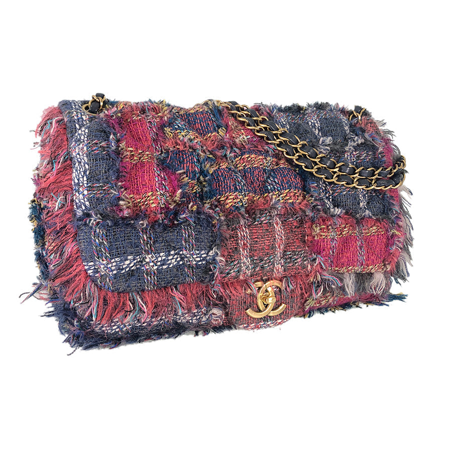 CHANEL Matelasse Shoulder bag