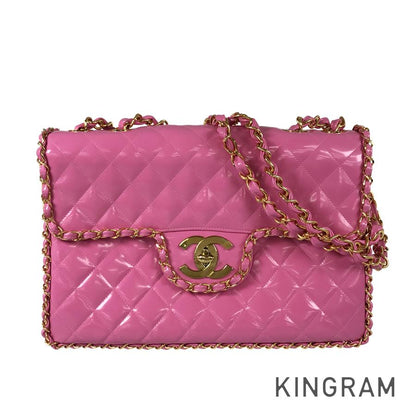CHANEL Deca Trasse Shoulder bag