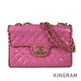 CHANEL Deca Trasse Shoulder bag