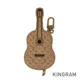 LOUIS VUITTON Monogram Guitar Pouch M02032 Bag charm