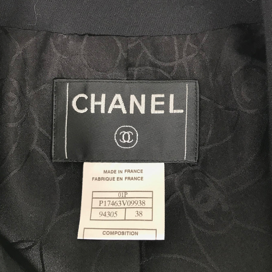 CHANEL P17463V09938 01P Women's Jacket