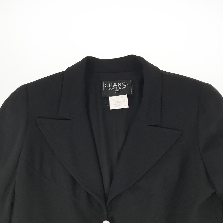 CHANEL P07518V05508 Women's Jacket