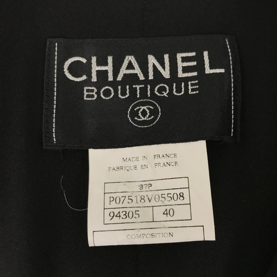 CHANEL P07518V05508 Women's Jacket