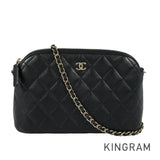 CHANEL Timeless Classic Chain clutch AP4016B10583 Shoulder bag