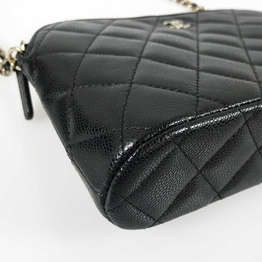 CHANEL Timeless Classic Chain clutch AP4016B10583 Shoulder bag