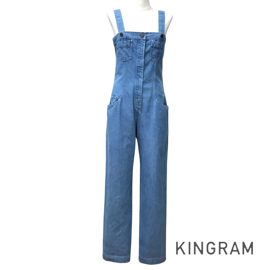 CHANEL P12555 Women's Salopettes Overalls