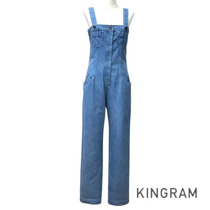 CHANEL P12555 Women's Salopettes Overalls