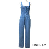 CHANEL P12555 Women's Salopettes Overalls