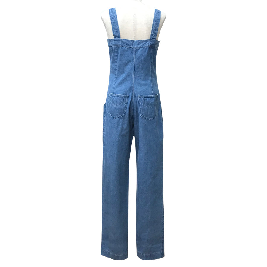 CHANEL P12555 Women's Salopettes Overalls