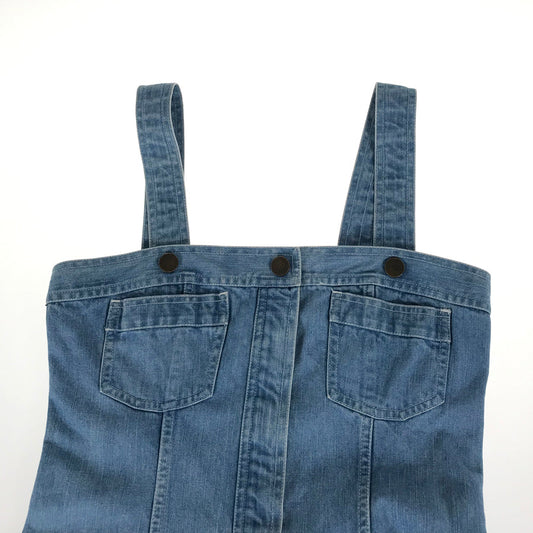 CHANEL P12555 Women's Salopettes Overalls