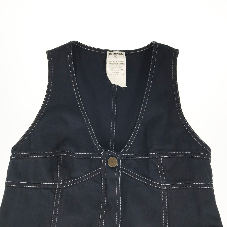 CHANEL P12516 Unisex Dresses