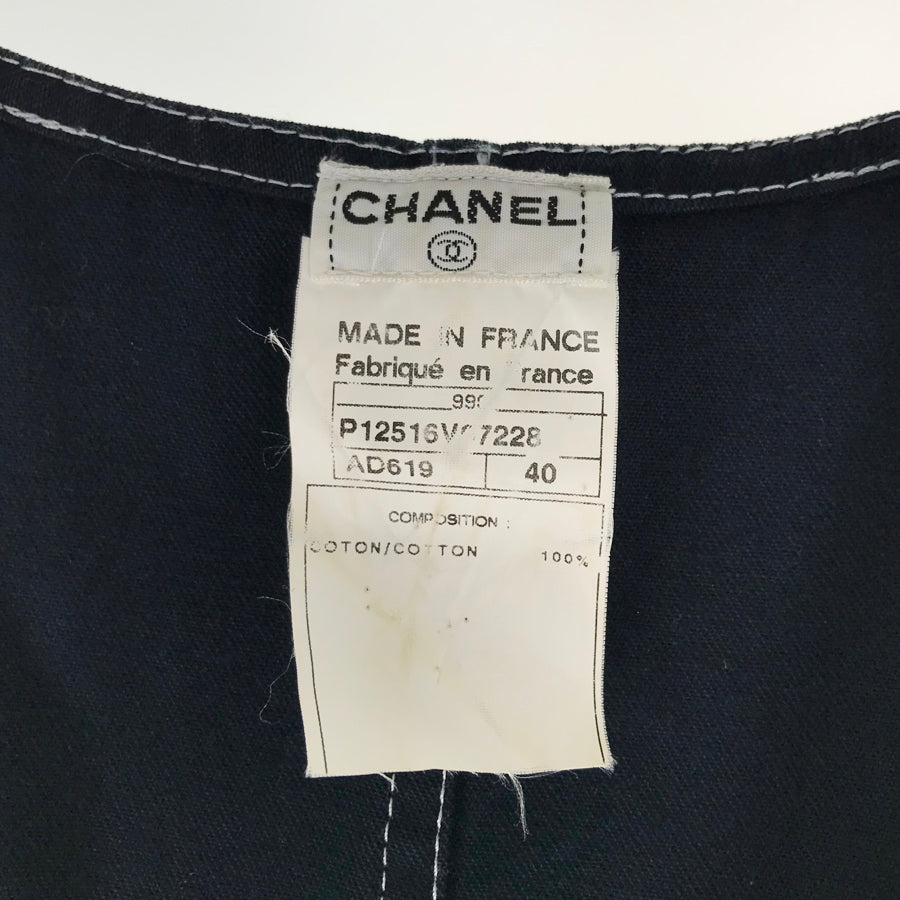 CHANEL P12516 Unisex Dresses