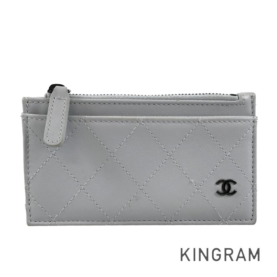 CHANEL Matelasse Fragment case