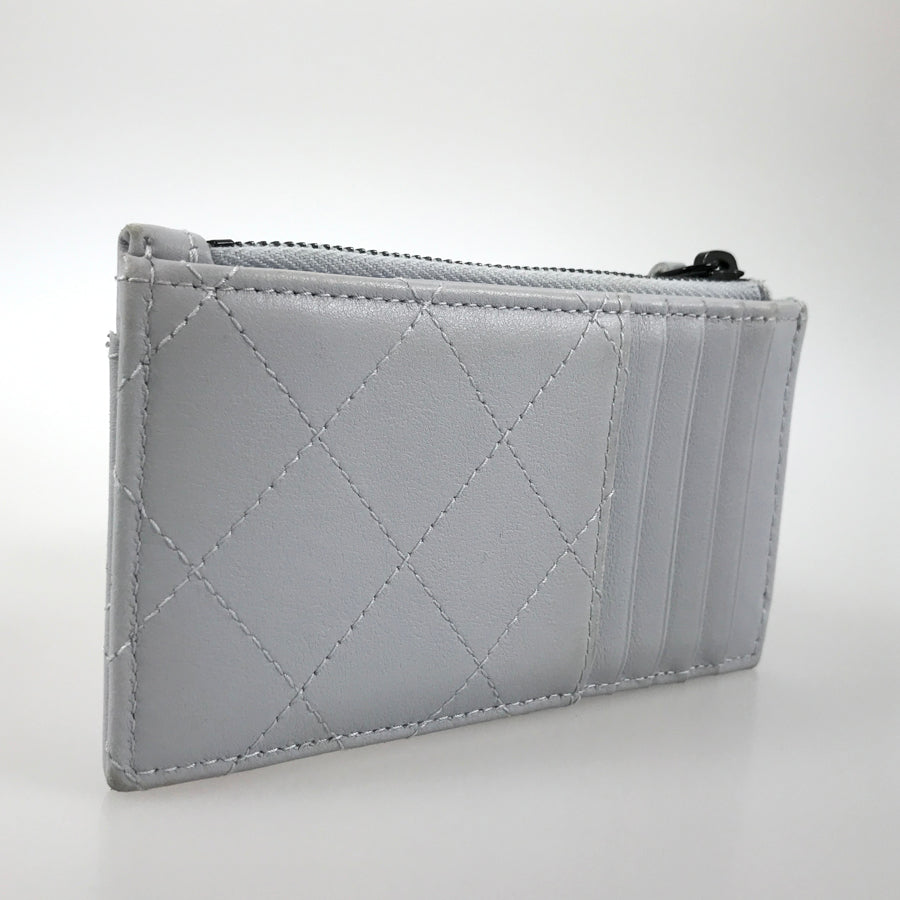 CHANEL Matelasse Fragment case