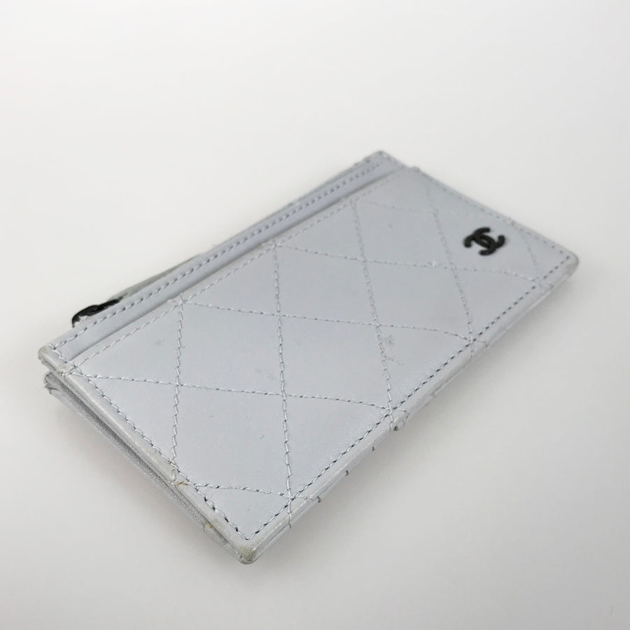 CHANEL Matelasse Fragment case