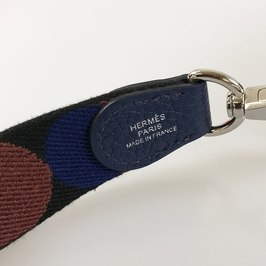 HERMES Evelyne TPM sangre flipper ball Shoulder bag