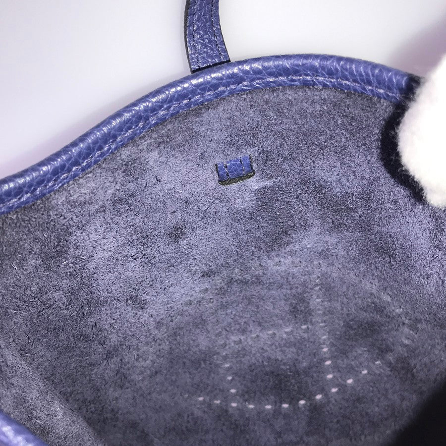 HERMES Evelyne TPM sangre flipper ball Shoulder bag