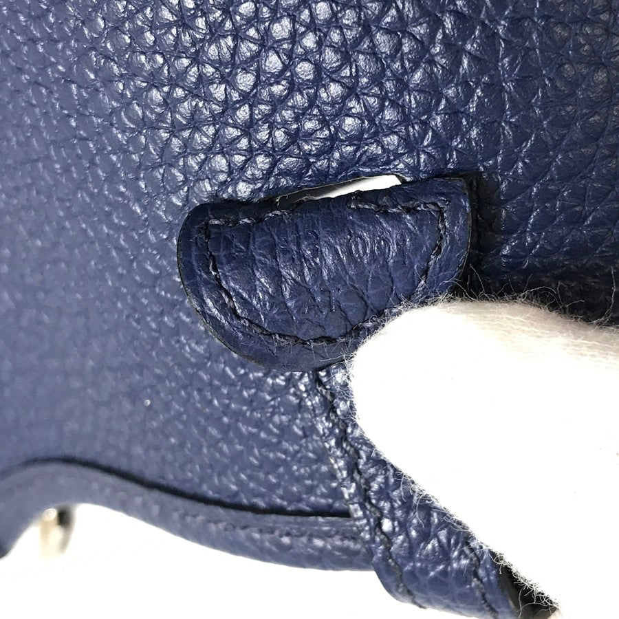 HERMES Evelyne TPM sangre flipper ball Shoulder bag