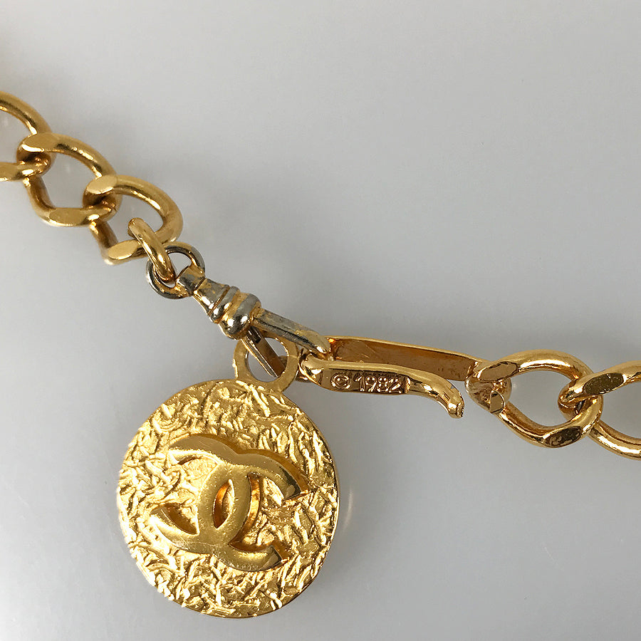 CHANEL Women's Belt