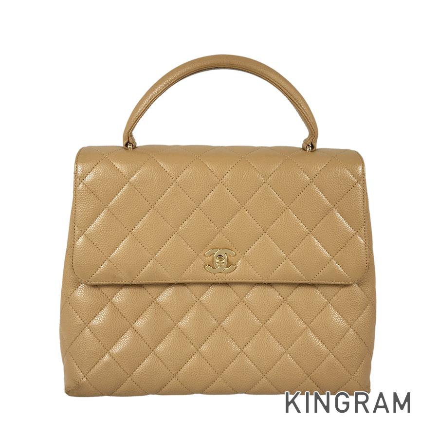 CHANEL Matelasse Hand bag
