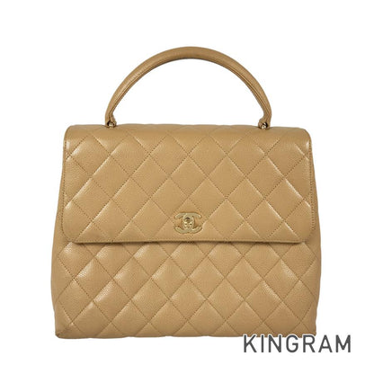 CHANEL Matelasse Hand bag