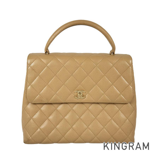 CHANEL Matelasse Hand bag
