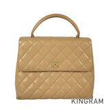 CHANEL Matelasse Hand bag