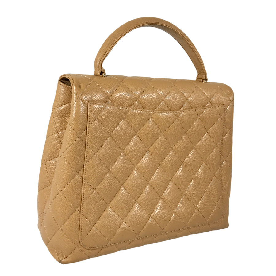 CHANEL Matelasse Hand bag