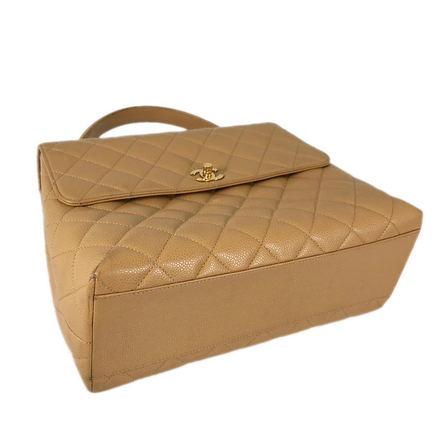 CHANEL Matelasse Hand bag