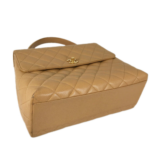 CHANEL Matelasse Hand bag