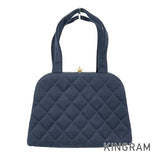 CHANEL Matelasse Clasp bag Hand bag